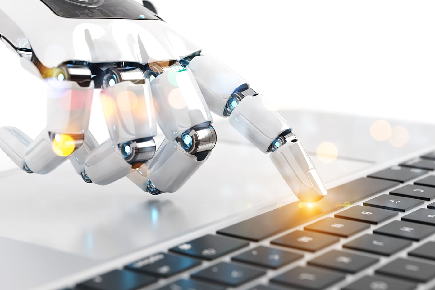 10 Skills Robots Can’t Replace In The Workplace (Yet)