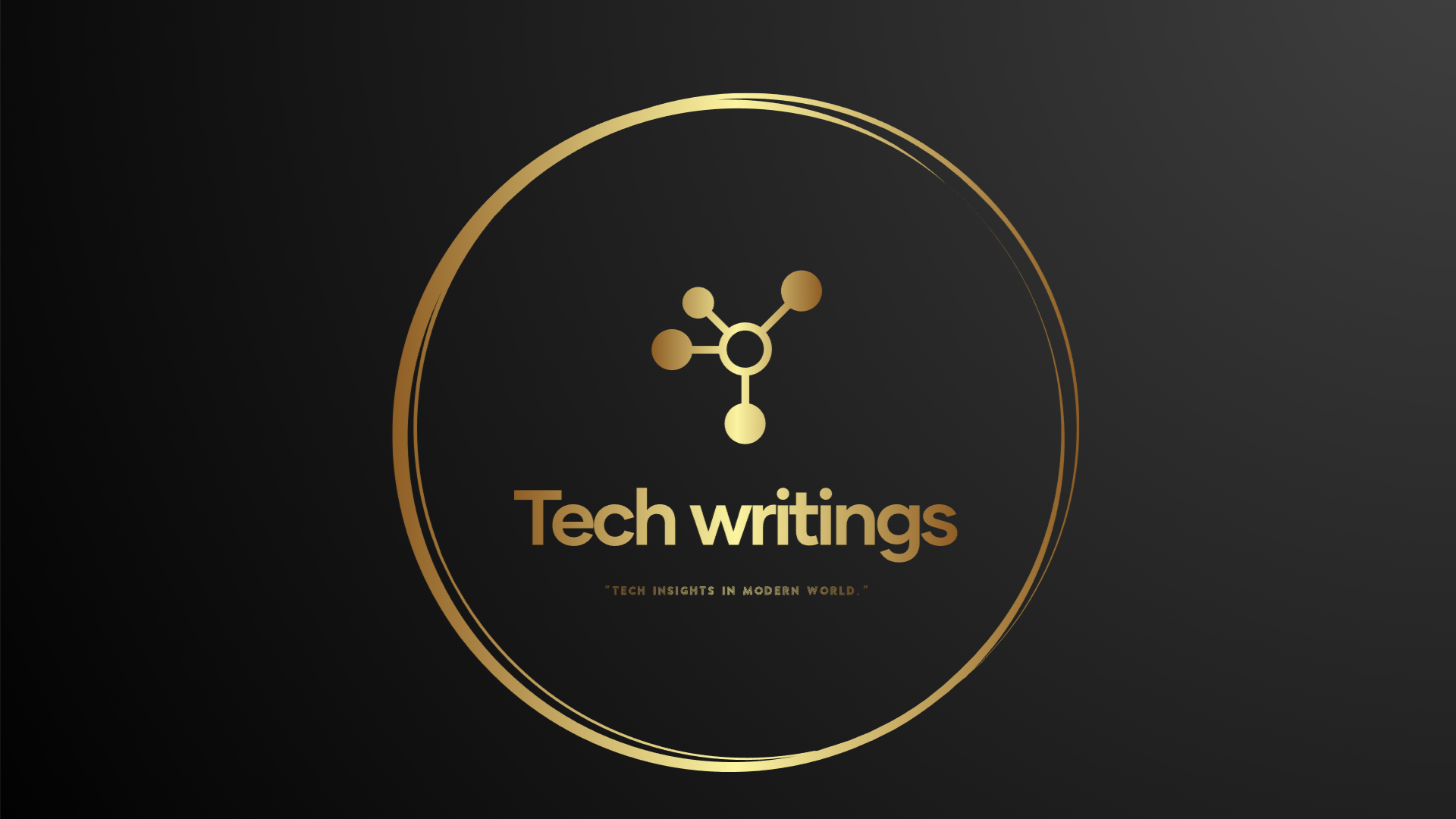 techwriting banner