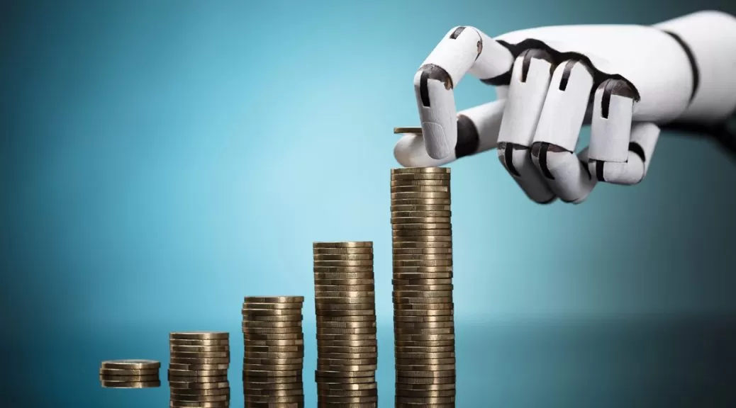 Role of AI in Financial Services