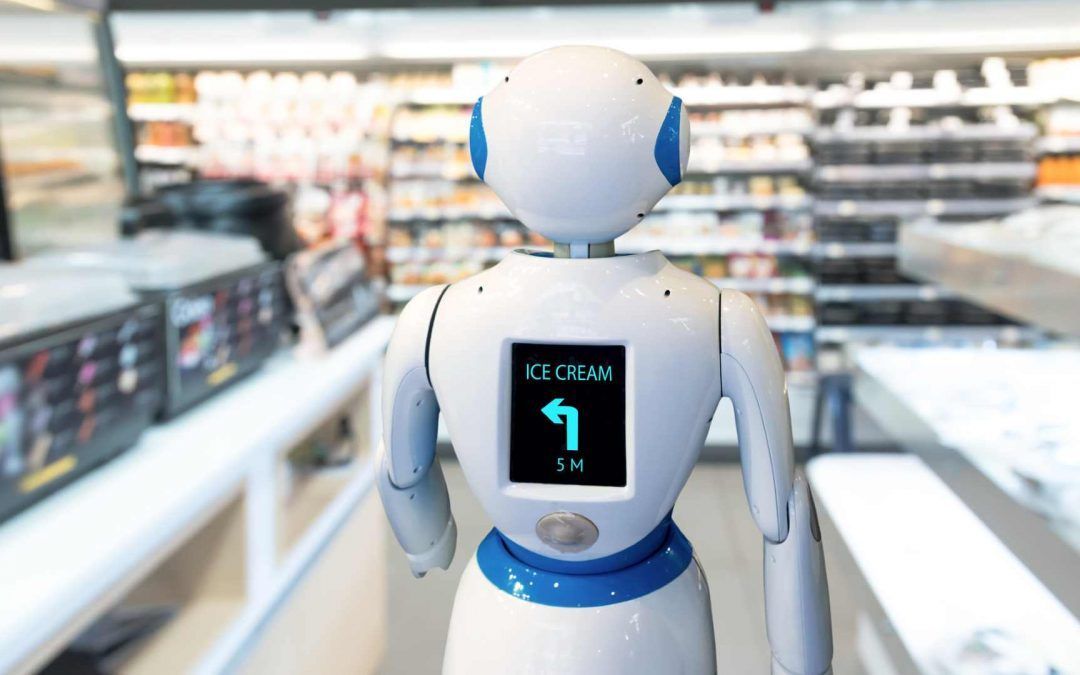 5 Ways AI is Transforming the Retail Industry