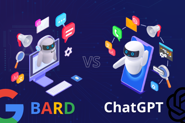 Bard vs. ChatGPT