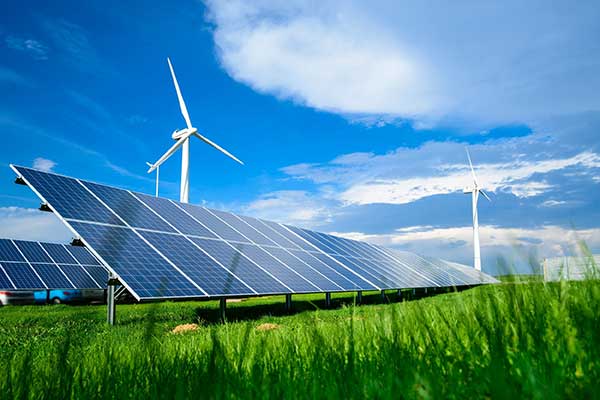 renewable energy technology